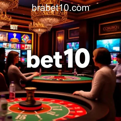 Exploring the Thrilling World of Live Cassino with bet10 rodadas grátis Brasil