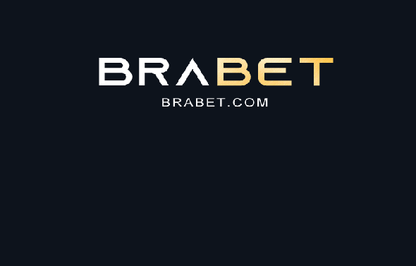 Logo da BRABET com até 100 pixels máximos de comprimento descrita com a palavra: "BRABET"