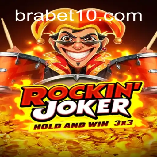 Discover RockinJoker: A Thrilling New Casino Game with Exclusive Free Spins in Brazil