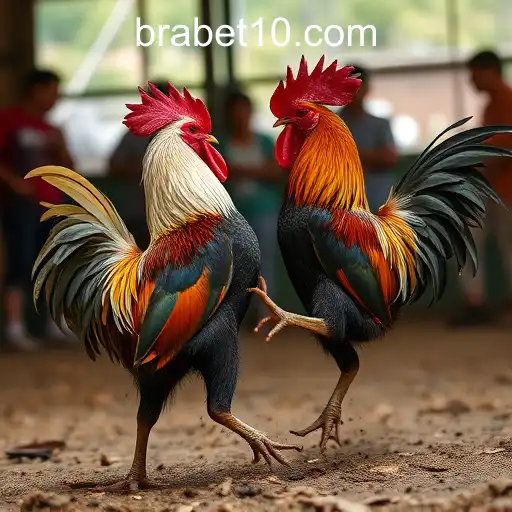 Exploring the Thrilling World of Online Sabong